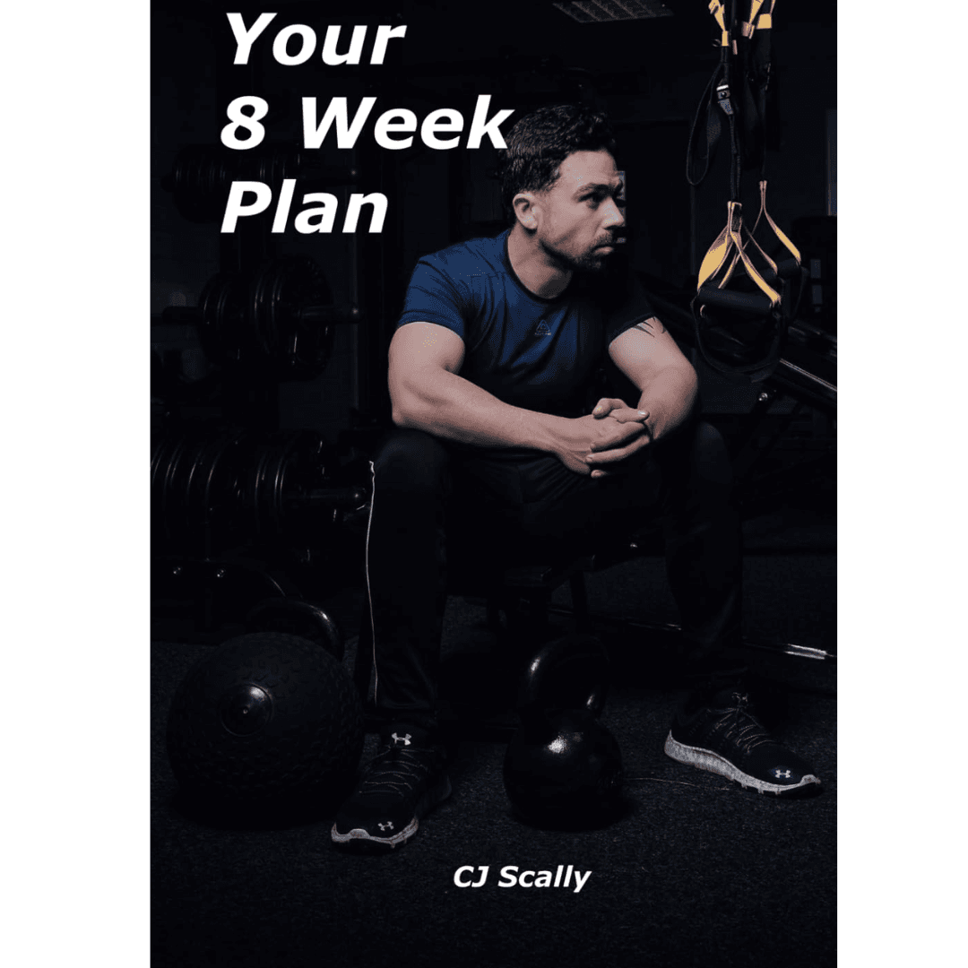 Your 8-Week Plan by CJ Scally