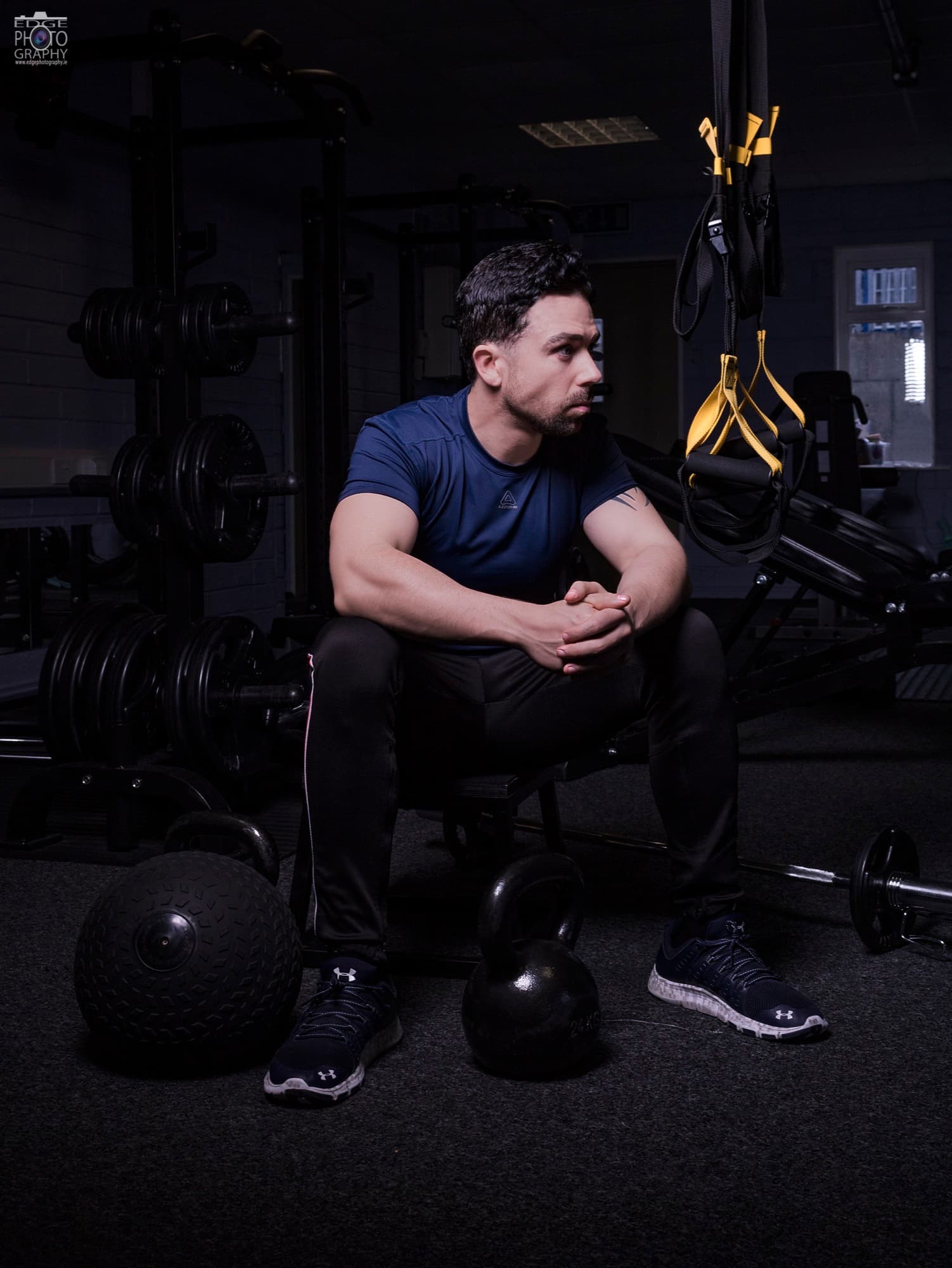 CJ Scally - Personal Trainer in Mullingar